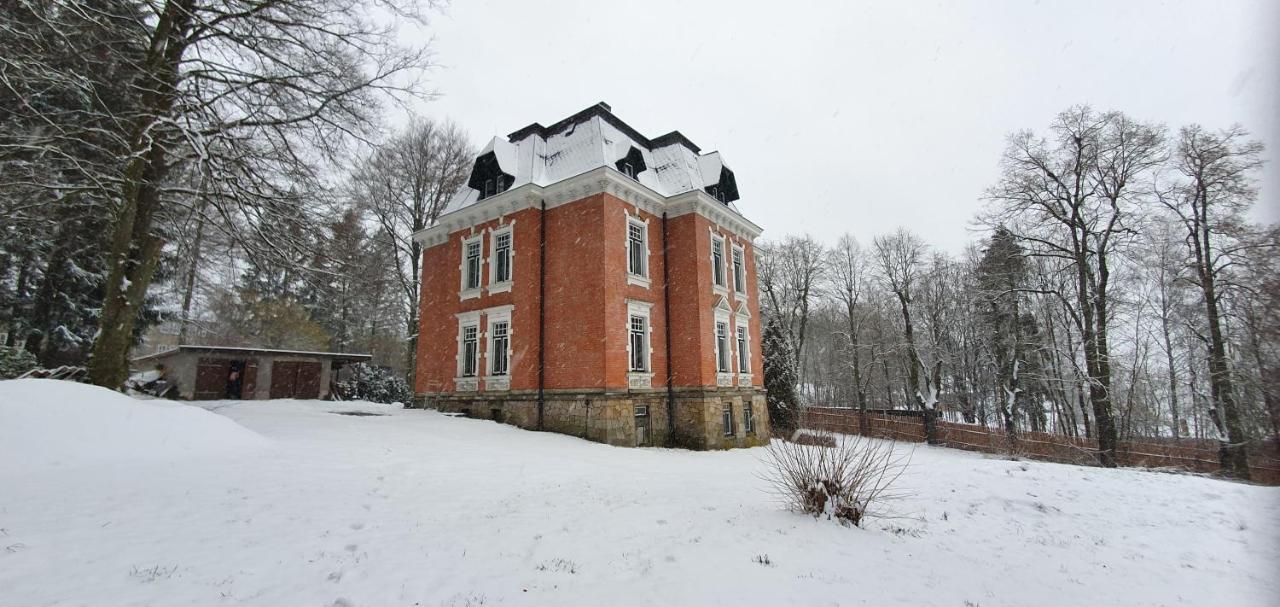 Vogtlandperle Oelsnitz (Vogtland) Exterior foto